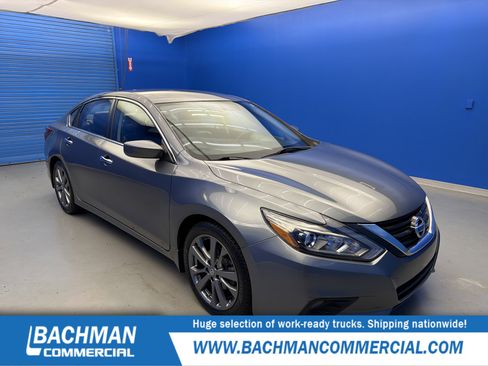 Used 2018 Nissan Altima 2.5 SR w/ SR Special Edition image 1
