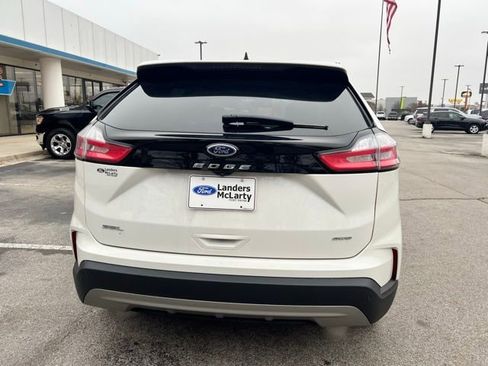 Used 2023 Ford Edge SEL w/ Convenience Package image 5