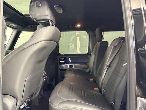 Used 2025 Mercedes-Benz G 550 image 23