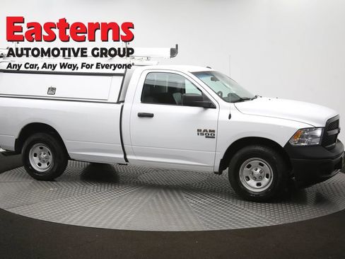Used 2023 RAM 1500 Tradesman RWD image 43