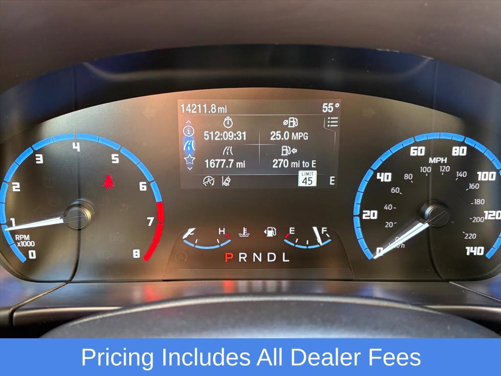 Used 2024 Ford Bronco Sport Big Bend w/ Convenience Package AWD/4WD image 8