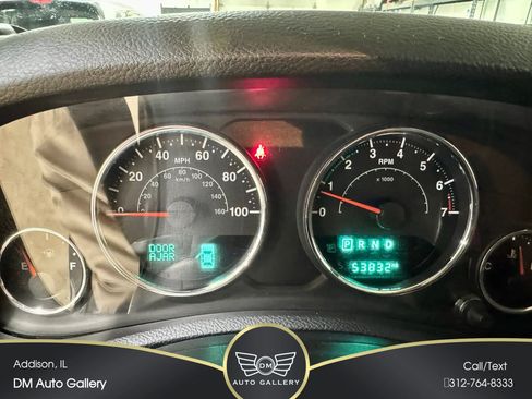 Used 2016 Jeep Wrangler Sport AWD/4WD image 19