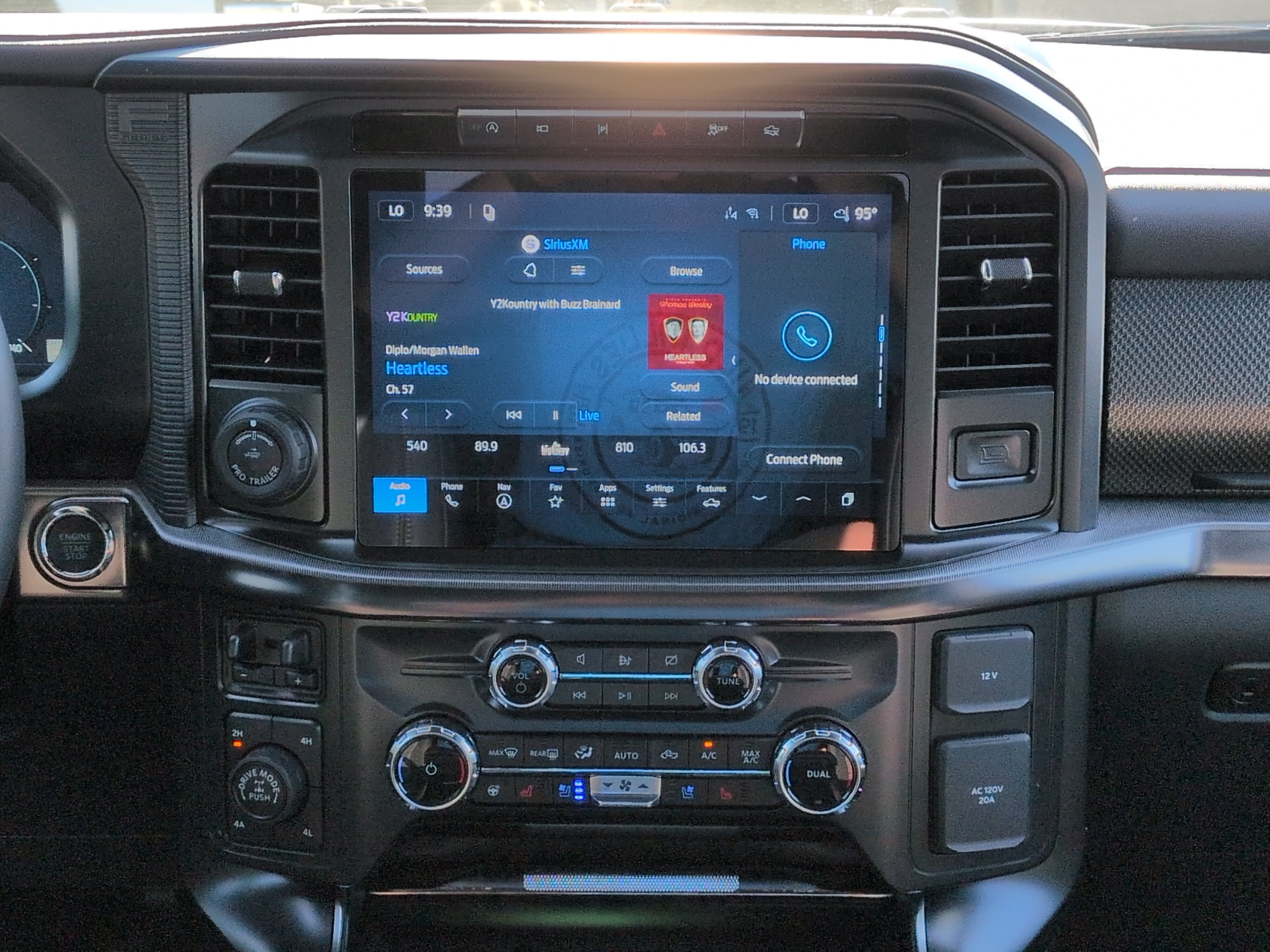 New 2026 Ford F150 Raptor AWD/4WD image 16