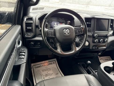 Used 2022 RAM 2500 Power Wagon w/ Level 1 Equipment Group image 17