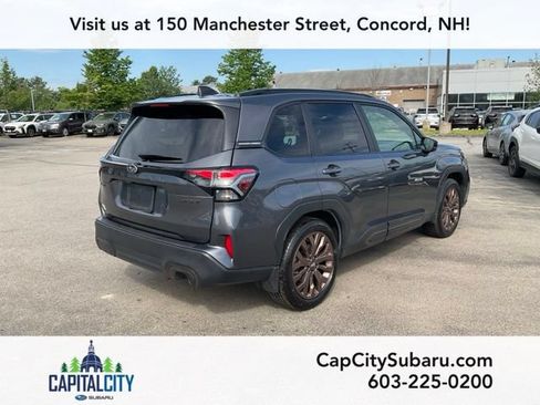 Used 2026 Subaru Forester Sport AWD/4WD image 7