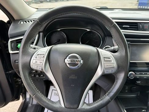 Used 2016 Nissan Rogue SL w/ SL Premium Package AWD/4WD image 16