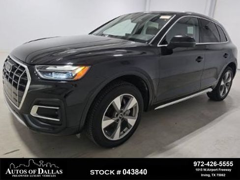 Used 2023 Audi Q5 2.0T Premium w/ Convenience Package AWD/4WD image 1