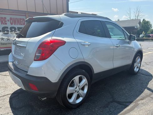 Used 2015 Buick Encore Leather AWD/4WD image 5