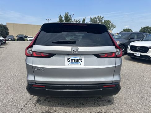 Certified 2024 Honda CR-V EX-L image 9