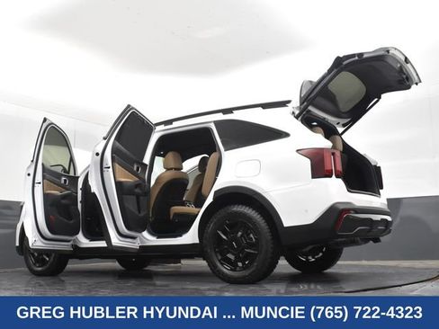Used 2024 Kia Sorento SX Prestige w/ Olive Brown Leather Package AWD/4WD image 40