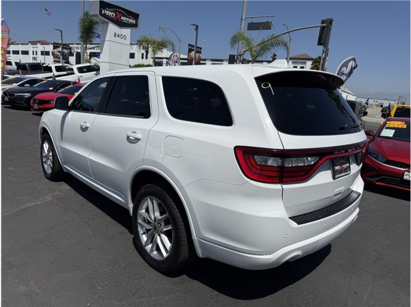 Used 2022 Dodge Durango GT AWD/4WD image 13