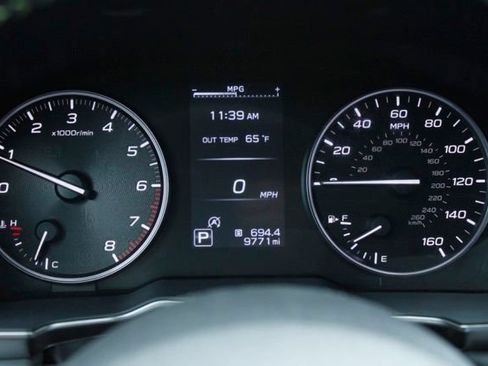Used 2025 Subaru Outback Onyx Edition AWD/4WD image 31