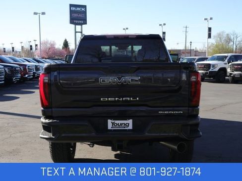 New 2026 GMC Sierra 3500 Denali Ultimate image 5