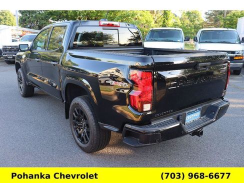 Certified 2026 Chevrolet Colorado W/T w/ WT Custom Package AWD/4WD image 5