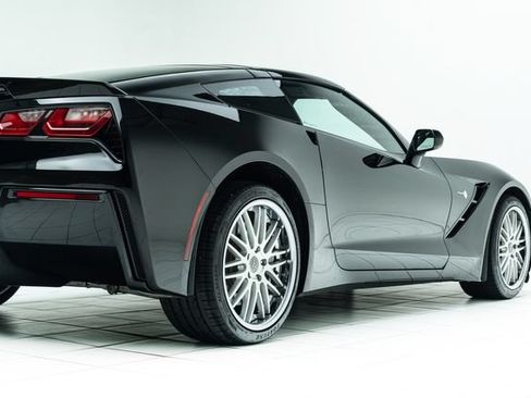 Used 2014 Chevrolet Corvette Stingray Coupe RWD image 13