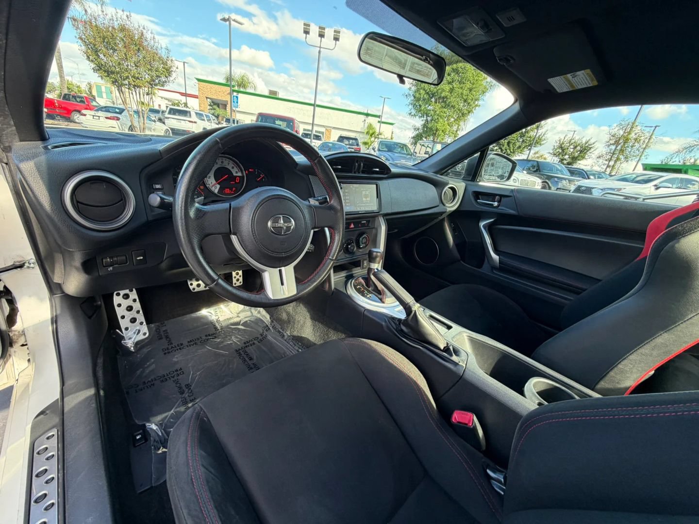 Used 2016 Scion FR-S RWD image 13
