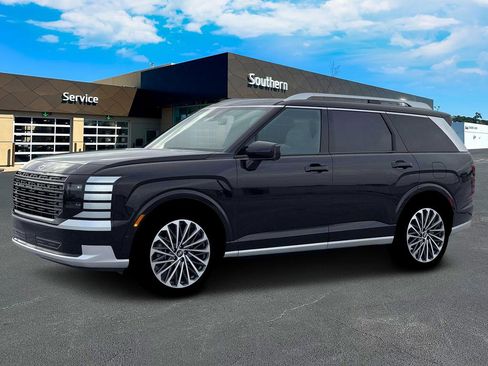 New 2026 Hyundai Palisade Calligraphy image 2