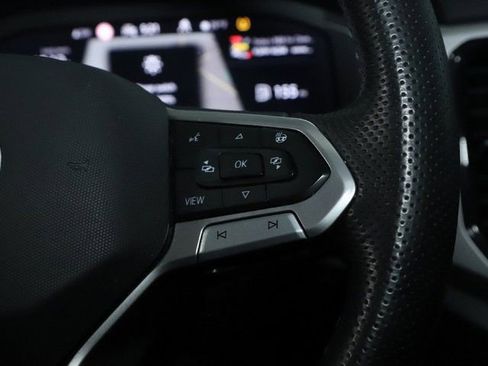 Used 2021 Volkswagen Atlas Cross Sport SEL R-Line w/ Luggage Net & Mats Package image 22