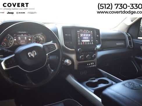Used 2020 RAM 1500 Laramie image 12