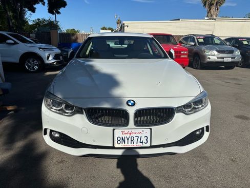 Used 2014 BMW 428i xDrive Coupe AWD/4WD image 2