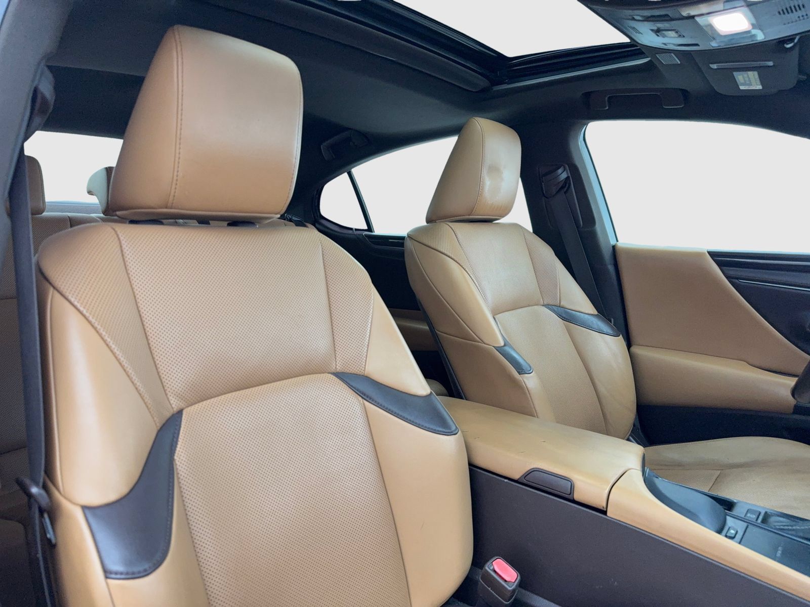 Used 2021 Lexus ES 250 w/ Premium Package AWD/4WD image 41