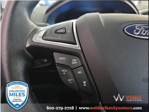Used 2022 Ford Edge Titanium w/ Equipment Group 301A AWD/4WD image 21