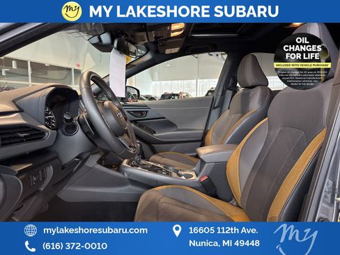 Certified 2025 Subaru Crosstrek 2.5i Sport image 13