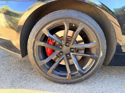 Used 2014 Chevrolet Camaro SS w/ SS Performance Package RWD image 23