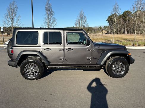 New 2026 Jeep Wrangler Sport S AWD/4WD image 10