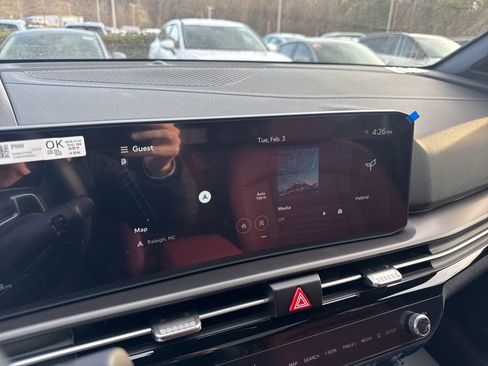 New 2026 Kia Sportage SX Prestige image 3