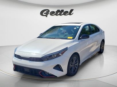 Used 2023 Kia Forte GT-Line w/ GT-Line Premium Package