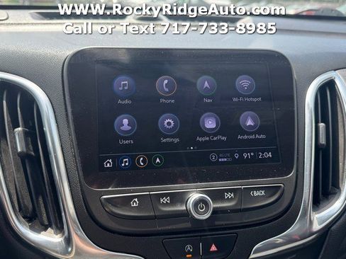 Used 2023 Chevrolet Equinox LT AWD/4WD image 20