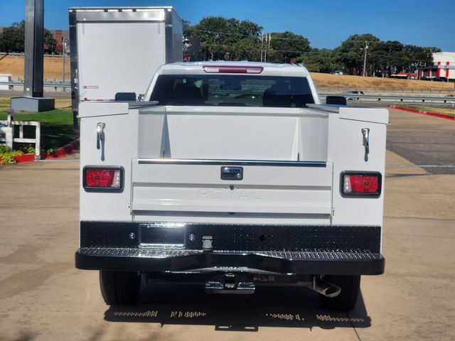 New 2026 Chevrolet Silverado 2500 W/T w/ WT Convenience Package AWD/4WD image 13
