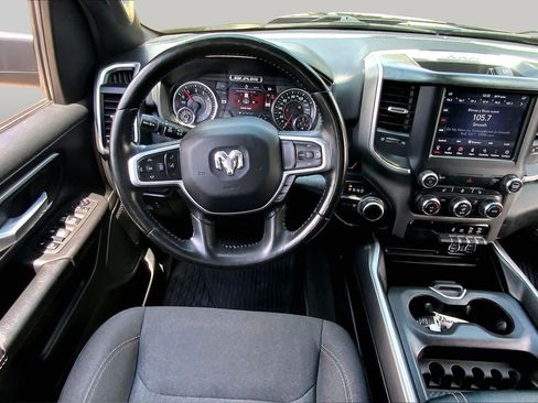 Used 2021 RAM 1500 Lone Star RWD image 6