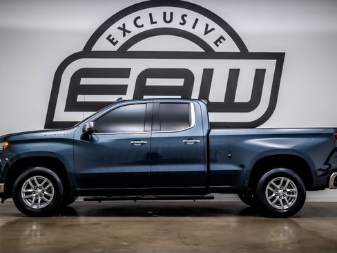 Used 2020 Chevrolet Silverado 1500 LTZ w/ LTZ Plus Package image 5