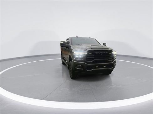 Used 2025 RAM 2500 Laramie w/ Night Edition image 3