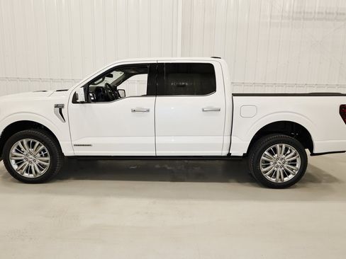 New 2025 Ford F150 Platinum w/ Equipment Group 703A Plus image 5