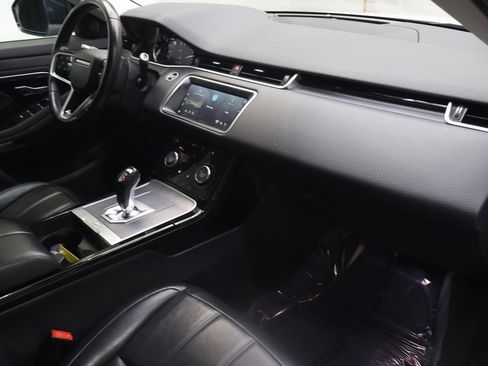 Used 2021 Land Rover Range Rover Evoque S image 11