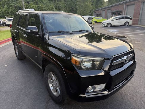 Used 2013 Toyota 4Runner SR5 w/ Convenience Pkg RWD image 7