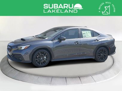 New 2026 Subaru WRX Limited