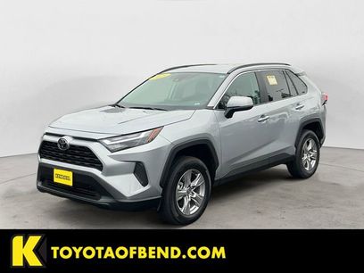Certified 2025 Toyota RAV4 XLE