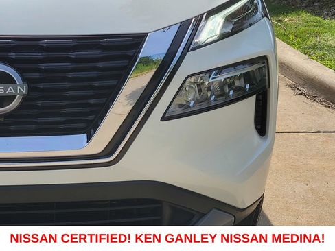 Certified 2023 Nissan Rogue SV AWD/4WD image 10