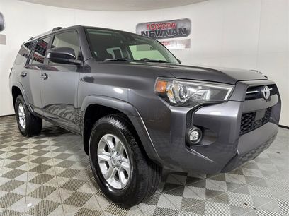 Used 2023 Toyota 4Runner SR5