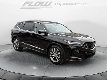 Certified 2025 Acura MDX w/ Technology Package