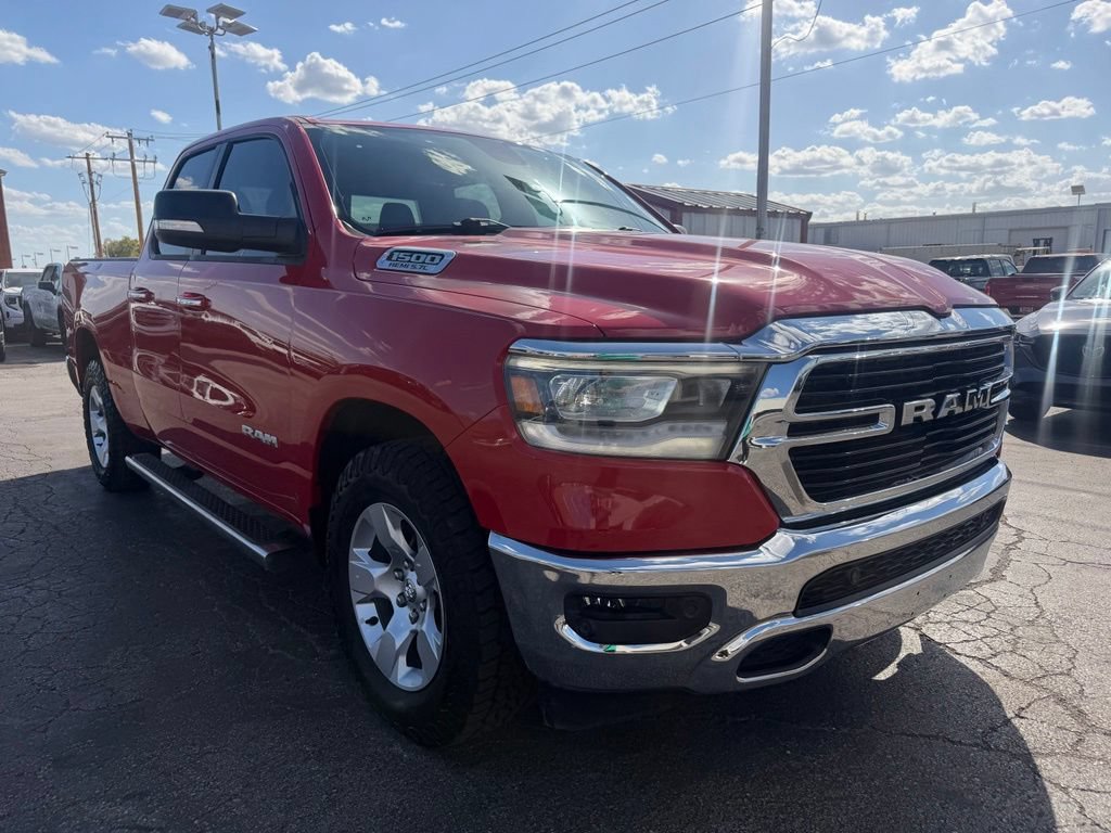 Used 2019 RAM 1500 Big Horn RWD image 5