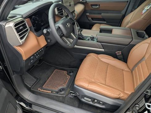 Used 2026 Toyota Tundra 1794 Edition AWD/4WD image 9