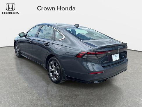 Certified 2024 Honda Accord EX-L image 3