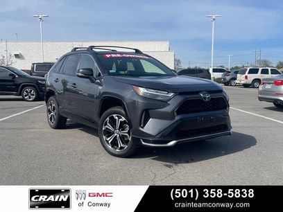Used 2024 Toyota RAV4 XSE