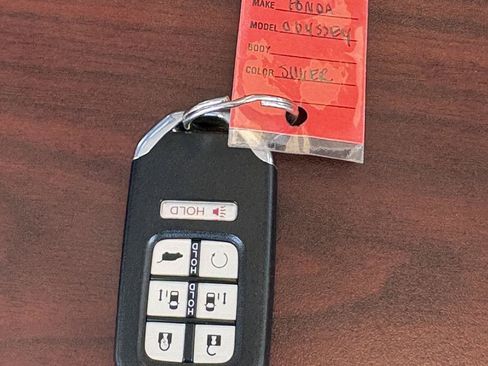 Used 2024 Honda Odyssey Touring image 29