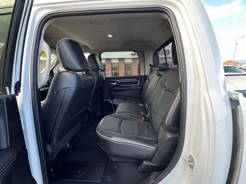 Used 2024 RAM 2500 Laramie w/ Safety Group image 33